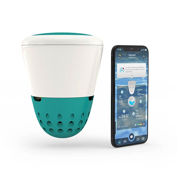Okos SPA monitor applikációval