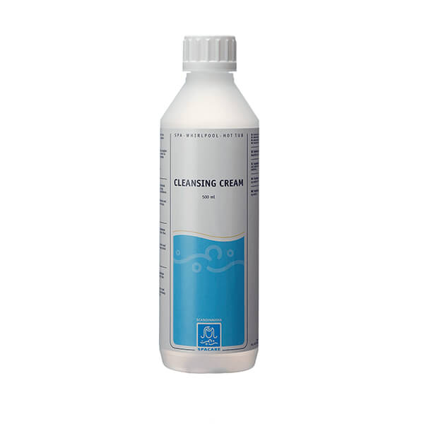 SpaCare Cleansing Cream, 500 ml