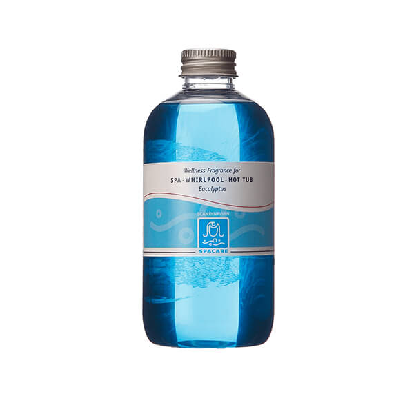 SpaCare Eukaliptusz illatosító dézsafürdőhöz, 250 ml