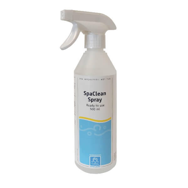 SpaCare SpaClean Spray, 500 ml