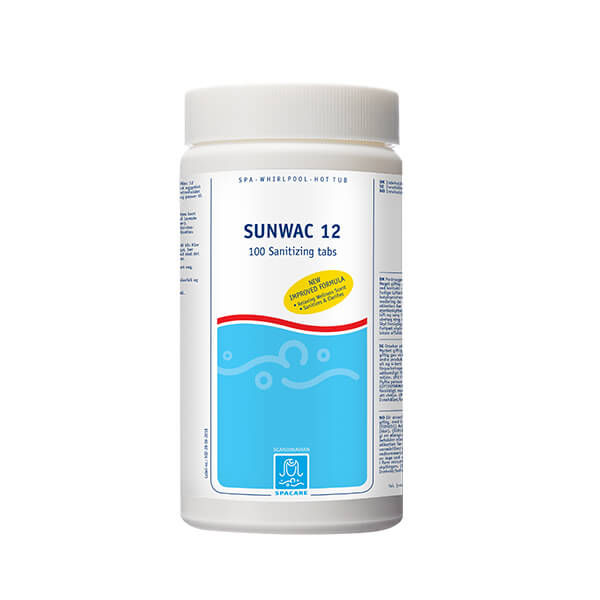SpaCare SunWac 12, 100 db