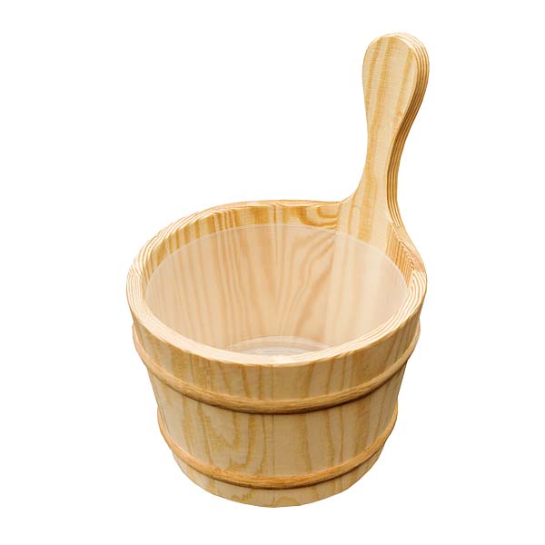 Fa vödör, 3 l